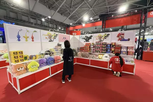 「【台北ゲームショウ2026】マリオ＆ルイージがいた！まるでテーマパークのような楽しいがぎゅっと詰まった任天堂ブースレポ」の画像