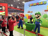 「【台北ゲームショウ2026】マリオ＆ルイージがいた！まるでテーマパークのような楽しいがぎゅっと詰まった任天堂ブースレポ」の画像38