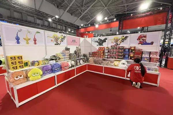 「【台北ゲームショウ2026】マリオ＆ルイージがいた！まるでテーマパークのような楽しいがぎゅっと詰まった任天堂ブースレポ」の画像