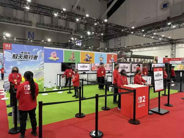 「【台北ゲームショウ2026】マリオ＆ルイージがいた！まるでテーマパークのような楽しいがぎゅっと詰まった任天堂ブースレポ」の画像