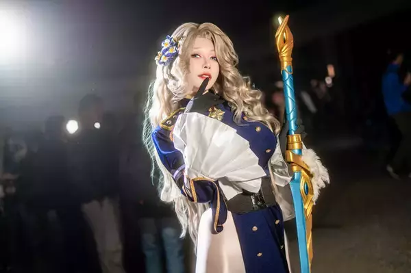 「【コスプレ】スタイル抜群のアジア美女たちが台湾に！『FGO』や『NIKKE』、『アズレン』など美脚を引っ提げ集結【写真37枚】」の画像