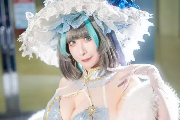 「【コスプレ】スタイル抜群のアジア美女たちが台湾に！『FGO』や『NIKKE』、『アズレン』など美脚を引っ提げ集結【写真37枚】」の画像