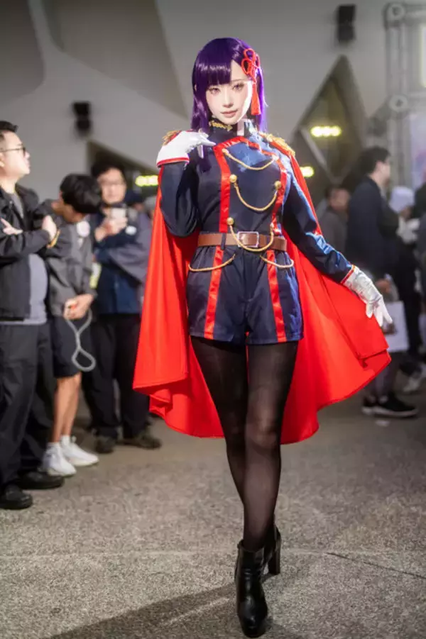 「【コスプレ】スタイル抜群のアジア美女たちが台湾に！『FGO』や『NIKKE』、『アズレン』など美脚を引っ提げ集結【写真37枚】」の画像