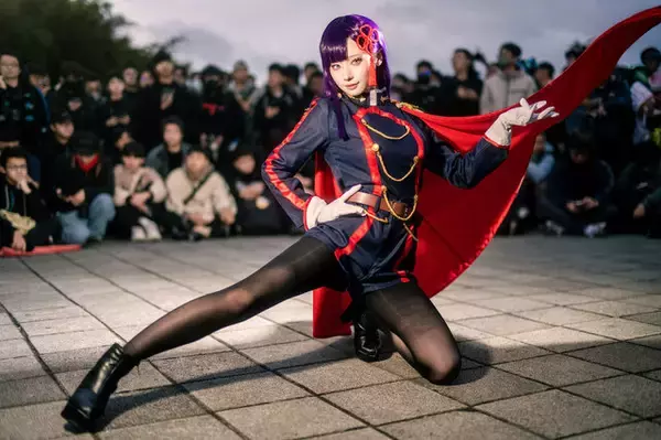 「【コスプレ】スタイル抜群のアジア美女たちが台湾に！『FGO』や『NIKKE』、『アズレン』など美脚を引っ提げ集結【写真37枚】」の画像