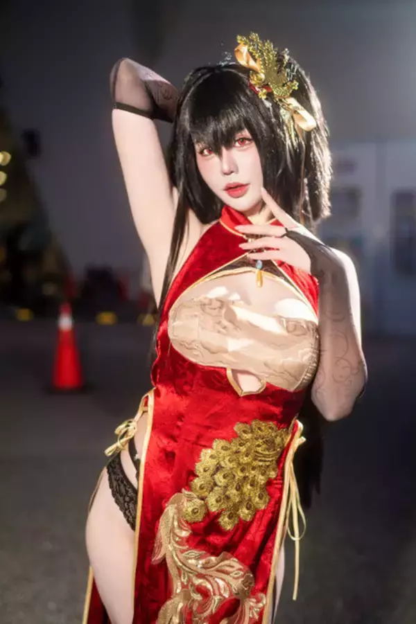 「【コスプレ】スタイル抜群のアジア美女たちが台湾に！『FGO』や『NIKKE』、『アズレン』など美脚を引っ提げ集結【写真37枚】」の画像