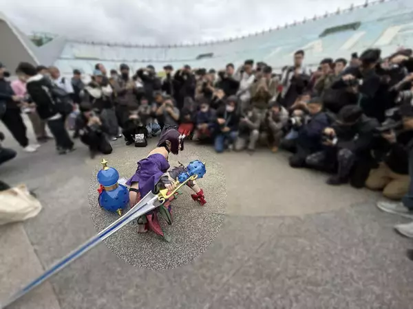 「【コスプレ】スタイル抜群のアジア美女たちが台湾に！『FGO』や『NIKKE』、『アズレン』など美脚を引っ提げ集結【写真37枚】」の画像