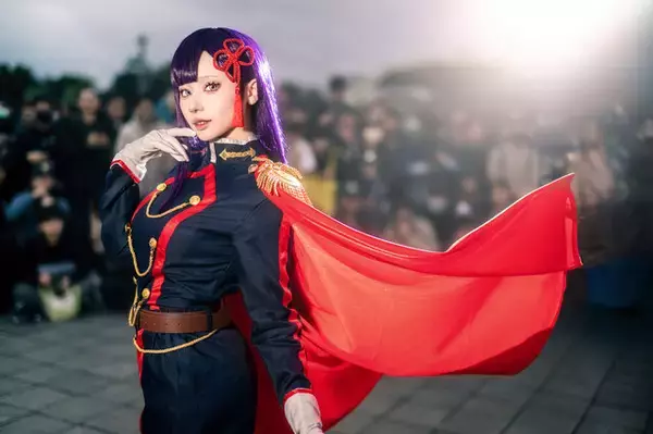 「【コスプレ】スタイル抜群のアジア美女たちが台湾に！『FGO』や『NIKKE』、『アズレン』など美脚を引っ提げ集結【写真37枚】」の画像