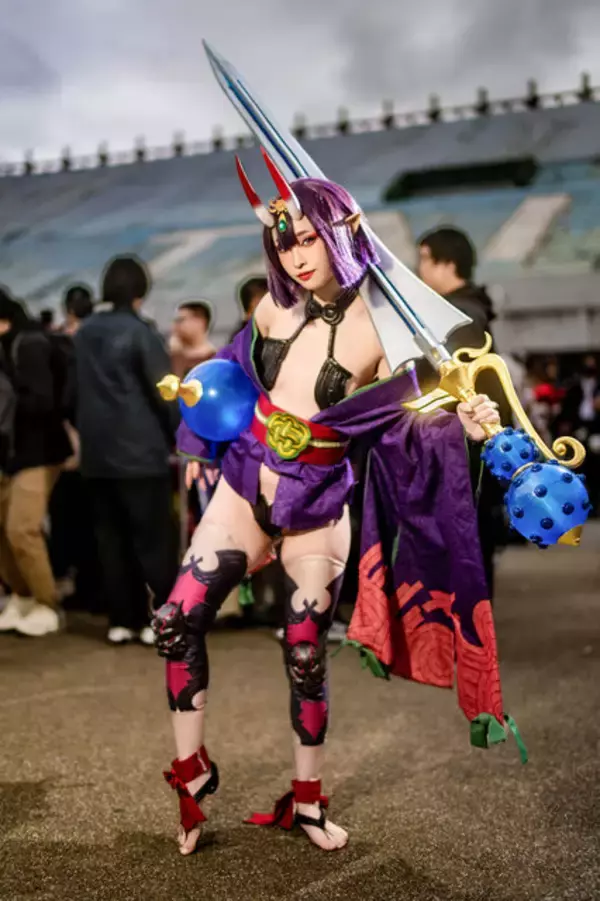 「【コスプレ】スタイル抜群のアジア美女たちが台湾に！『FGO』や『NIKKE』、『アズレン』など美脚を引っ提げ集結【写真37枚】」の画像