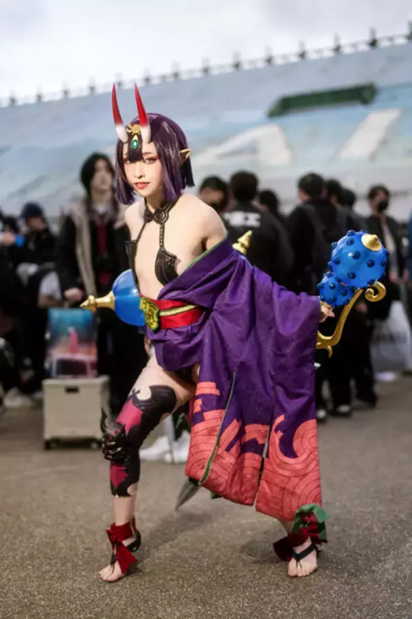 「【コスプレ】スタイル抜群のアジア美女たちが台湾に！『FGO』や『NIKKE』、『アズレン』など美脚を引っ提げ集結【写真37枚】」の画像