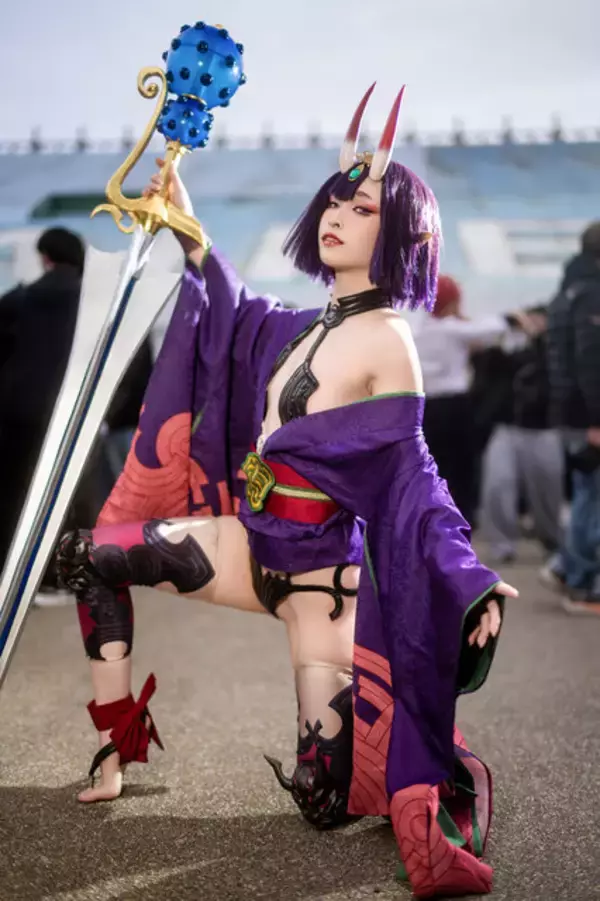 「【コスプレ】スタイル抜群のアジア美女たちが台湾に！『FGO』や『NIKKE』、『アズレン』など美脚を引っ提げ集結【写真37枚】」の画像