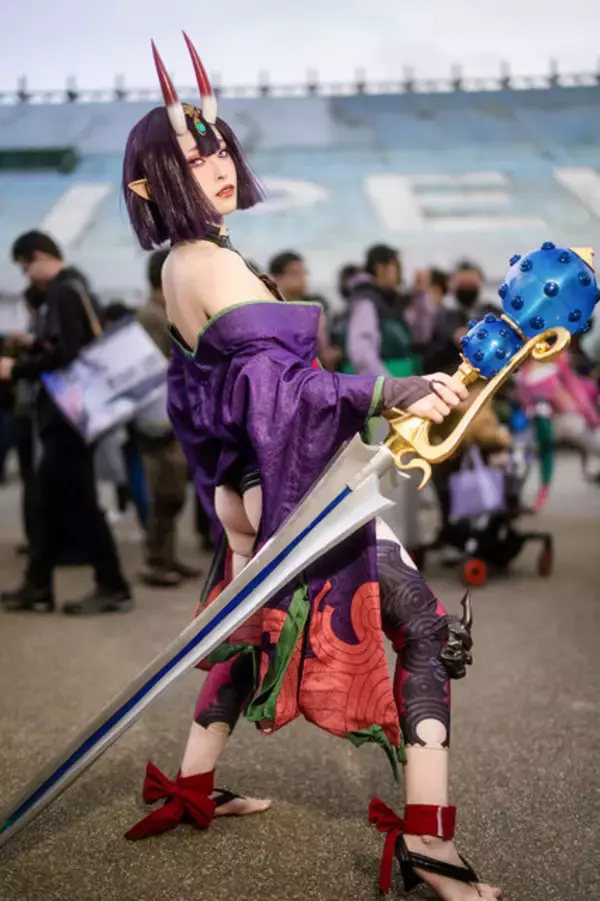 「【コスプレ】スタイル抜群のアジア美女たちが台湾に！『FGO』や『NIKKE』、『アズレン』など美脚を引っ提げ集結【写真37枚】」の画像