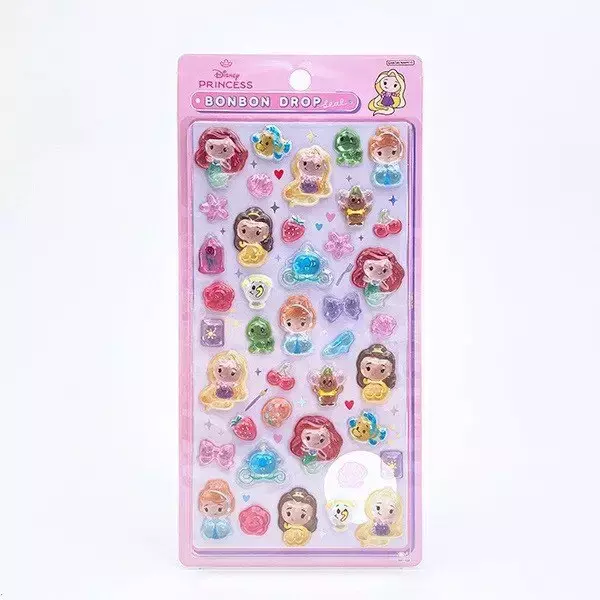 「「ボンボンドロップシール ディズニー」が抽選販売！ズートピア、くまのプーさんなど7種類をラインナップ」の画像