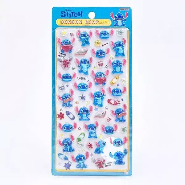 「「ボンボンドロップシール ディズニー」が抽選販売！ズートピア、くまのプーさんなど7種類をラインナップ」の画像