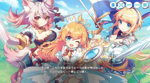 新作『テクロノス』は、クロスオーバーだけど独自の物語も気になる！『神姫PROJECT』『あやかしランブル！』『れじぇくろ！』キャラが集う世界で、筆者は見知らぬ妹に出会う【先行レポ】