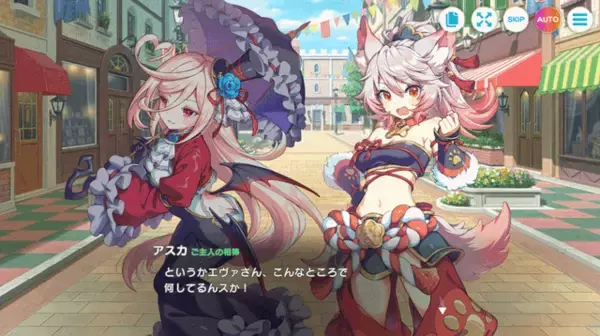 「新作『テクロノス』は、クロスオーバーだけど独自の物語も気になる！『神姫PROJECT』『あやかしランブル！』『れじぇくろ！』キャラが集う世界で、筆者は見知らぬ妹に出会う【先行レポ】」の画像