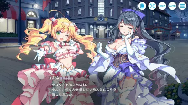 「新作『テクロノス』は、クロスオーバーだけど独自の物語も気になる！『神姫PROJECT』『あやかしランブル！』『れじぇくろ！』キャラが集う世界で、筆者は見知らぬ妹に出会う【先行レポ】」の画像