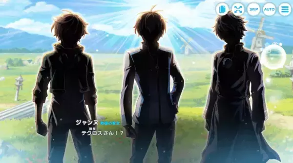 「新作『テクロノス』は、クロスオーバーだけど独自の物語も気になる！『神姫PROJECT』『あやかしランブル！』『れじぇくろ！』キャラが集う世界で、筆者は見知らぬ妹に出会う【先行レポ】」の画像