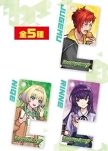 ファミマが『モンスト』と友情コンボ！ スマホスタンドキーホルダーがもらえるキャンペーンを4月14日開始