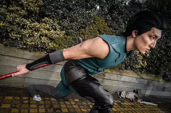 【コスプレ】『Fate/Zero』ディルムッドの筋肉美を見よ！ 注目レイヤー・AKIHITO【写真10枚】