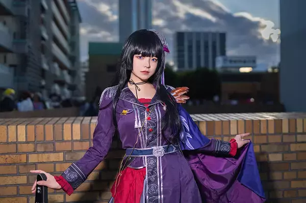 「日本最大級コスプレイベント「池ハロ2022」開幕！モリガンやD.Va、甘雨、マシュなど人気キャラ勢揃い【写真27枚】」の画像