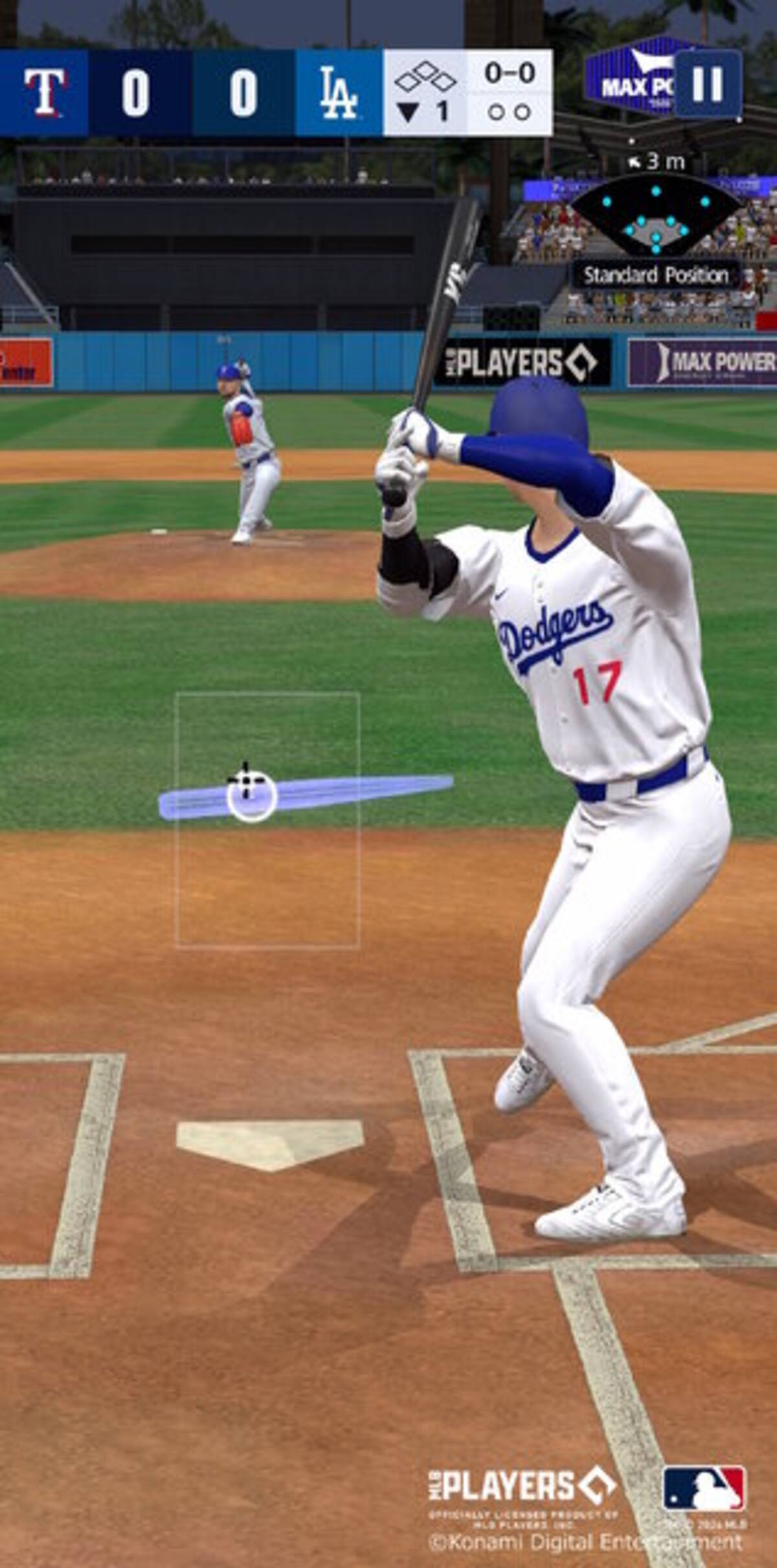コナミ新作野球ゲーム『メジャスピ』配信開始！MLBを舞台に全30球団と 