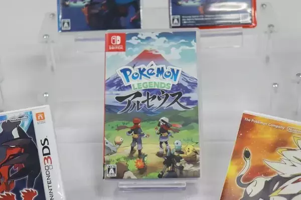 「『Pokémon LEGENDS Z-A』気になるポイントに質疑応答！テンション上がる新グッズも一足先にチェック」の画像