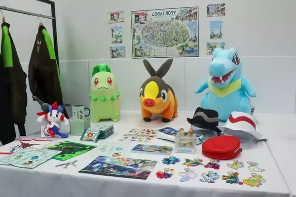 「『Pokémon LEGENDS Z-A』気になるポイントに質疑応答！テンション上がる新グッズも一足先にチェック」の画像