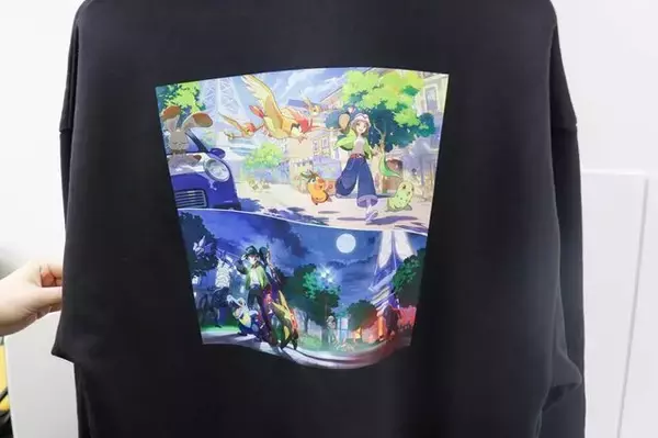 「『Pokémon LEGENDS Z-A』気になるポイントに質疑応答！テンション上がる新グッズも一足先にチェック」の画像