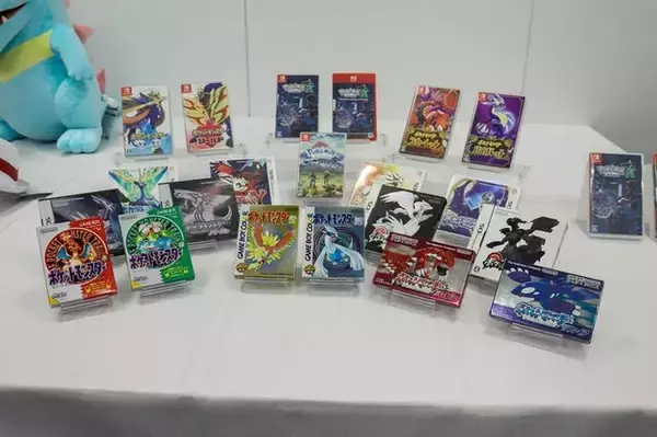 「『Pokémon LEGENDS Z-A』気になるポイントに質疑応答！テンション上がる新グッズも一足先にチェック」の画像