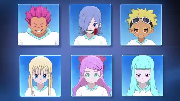 「『イナズマイレブン 英雄たちのヴィクトリーロード』公式番組「イナダイ」が10月21日放送！発売直前の最新情報をお届け」の画像