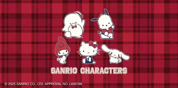 ユニクロ「サンリオキャラクターズ」のコレクションが11月21日発売！ワンポイントの「シナモロール」や「ポチャッコ」たちがお洒落