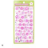 「ボンボンドロップシール1月再販情報！和柄、churukiraシリーズなど全28柄が順次入荷」の画像3