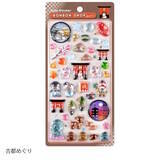 「ボンボンドロップシール1月再販情報！和柄、churukiraシリーズなど全28柄が順次入荷」の画像5