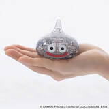 「『ドラクエ』クリスタルのように輝く「スライム」が美しい！初心者でも楽しめる立体ジグソーパズル全3種が発売間近」の画像17