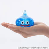 「『ドラクエ』クリスタルのように輝く「スライム」が美しい！初心者でも楽しめる立体ジグソーパズル全3種が発売間近」の画像3