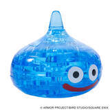 「『ドラクエ』クリスタルのように輝く「スライム」が美しい！初心者でも楽しめる立体ジグソーパズル全3種が発売間近」の画像4