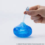 「『ドラクエ』クリスタルのように輝く「スライム」が美しい！初心者でも楽しめる立体ジグソーパズル全3種が発売間近」の画像5