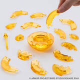 「『ドラクエ』クリスタルのように輝く「スライム」が美しい！初心者でも楽しめる立体ジグソーパズル全3種が発売間近」の画像9