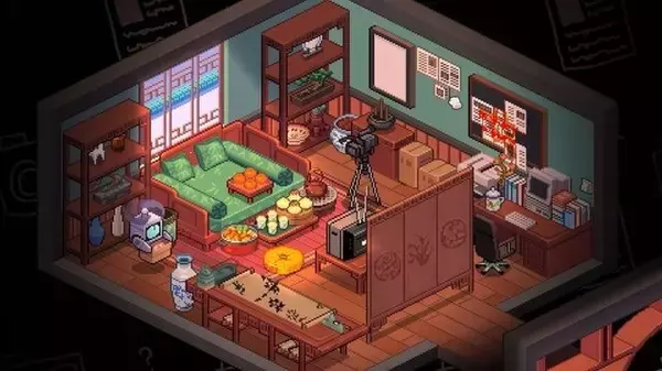 「【特集】インディーワールドで発表された注目タイトル5選！ドット絵が可愛い田舎スローライフや引っ越し屋さん、ダークな魔女裁判まで」の画像