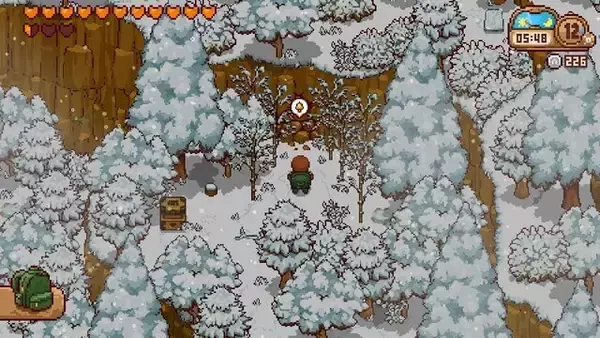 「【特集】インディーワールドで発表された注目タイトル5選！ドット絵が可愛い田舎スローライフや引っ越し屋さん、ダークな魔女裁判まで」の画像