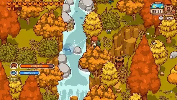 「【特集】インディーワールドで発表された注目タイトル5選！ドット絵が可愛い田舎スローライフや引っ越し屋さん、ダークな魔女裁判まで」の画像