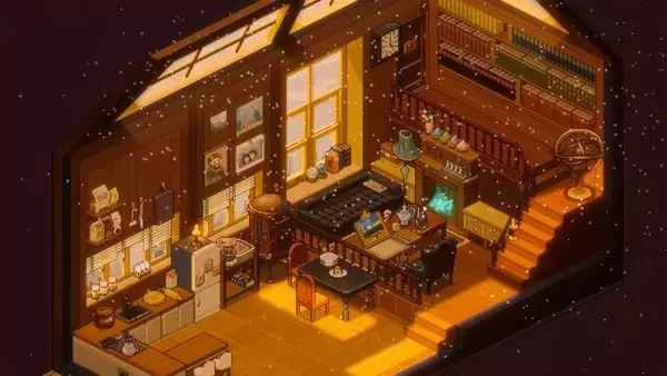 「【特集】インディーワールドで発表された注目タイトル5選！ドット絵が可愛い田舎スローライフや引っ越し屋さん、ダークな魔女裁判まで」の画像