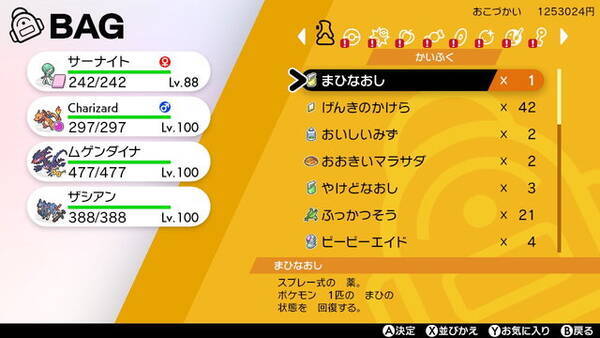 ポケモンレジェンズ アルセウス ポーチ拡張 シュウゾウのとんでもない偉業 未来の冒険が快適なのも 彼のおかげ 22年2月10日 エキサイトニュース