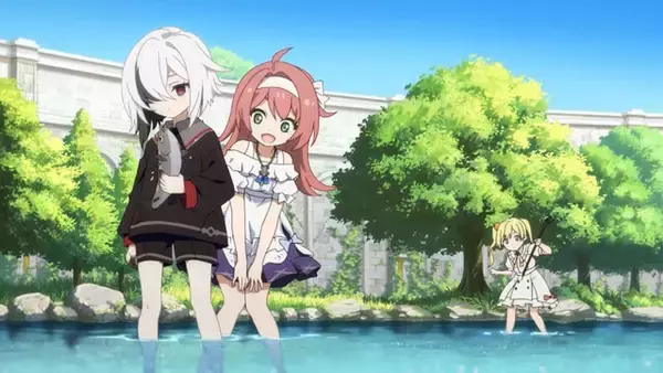 「『原神』“アルレッキーノの本名”や“先代召使”らしき人物も明らかに…彼女が「執行官」となるまでを描くショートアニメ公開」の画像