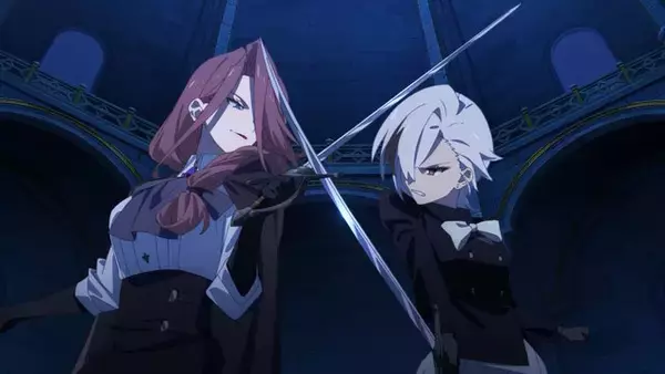 「『原神』“アルレッキーノの本名”や“先代召使”らしき人物も明らかに…彼女が「執行官」となるまでを描くショートアニメ公開」の画像