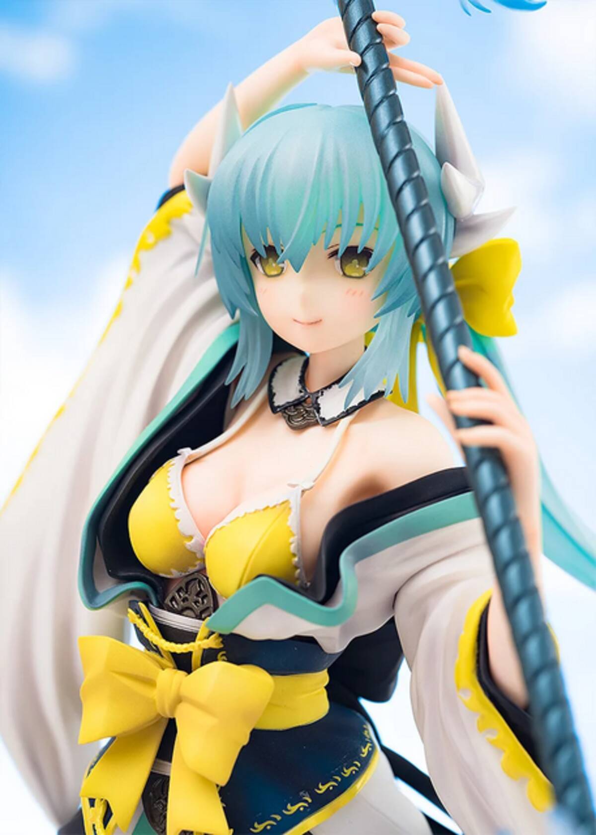 水着で恥じらう姿も可愛い！『FGO』より「ランサー/清姫」フィギュアが 