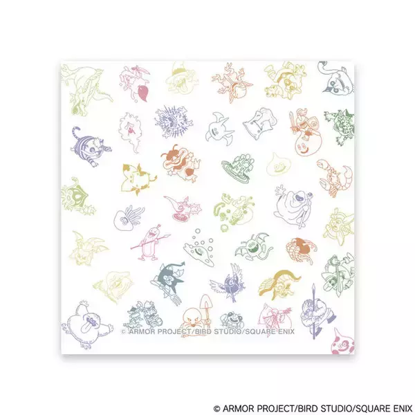 「『ドラクエ』“ロトの伝説”テーマのくじ第2弾がオンラインでも販売決定！「序曲」が流れるスライムめざまし時計など、日常使いしたいアイテム盛りだくさん」の画像