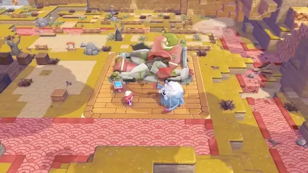 「『ぽこ あ ポケモン』の舞台に“崩壊したグレンタウン説”が浮上…スローライフ系作品から見え隠れする物騒な噂話」の画像