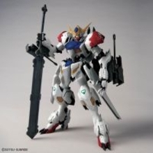 新作ガンプラ「MG ガンダムバルバトスルプス」に注目！“最新のガンダム・フレーム”により、さらに躍動感のあるポージングを実現