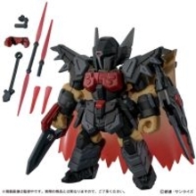 「ガンダムSEED FREEDOM」ブラックナイトスコードが揃い踏み！「 MOBILE SUIT ENSEMBLE」ガシャポンオンライン限定弾が予約販売